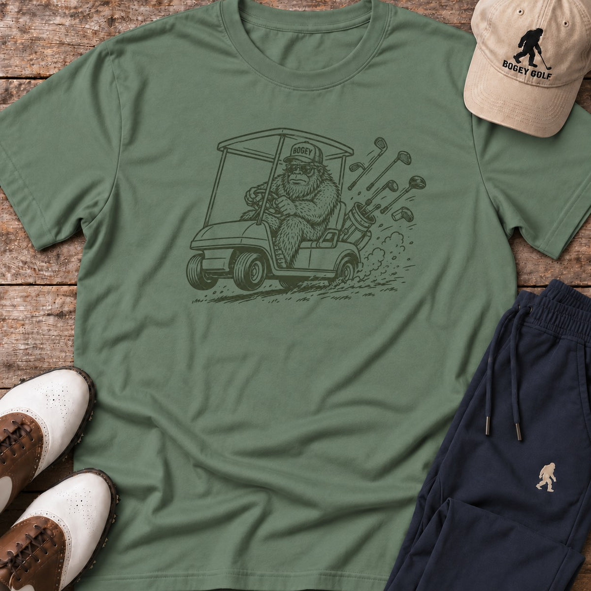 Military Green
