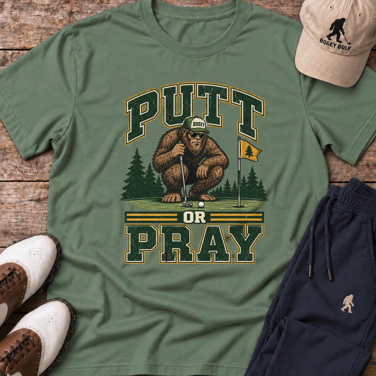 Military Green