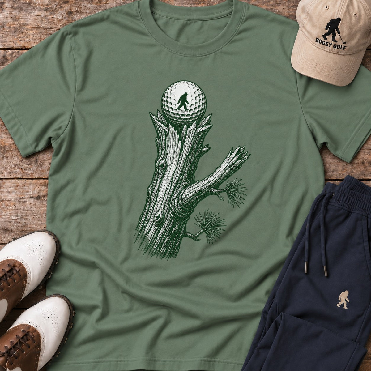 Military Green