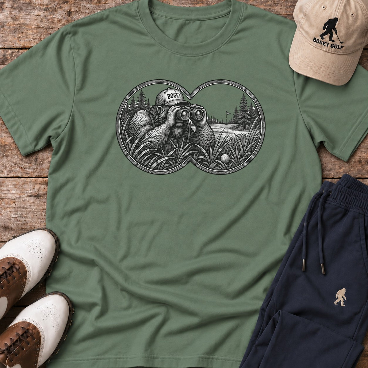 Military Green