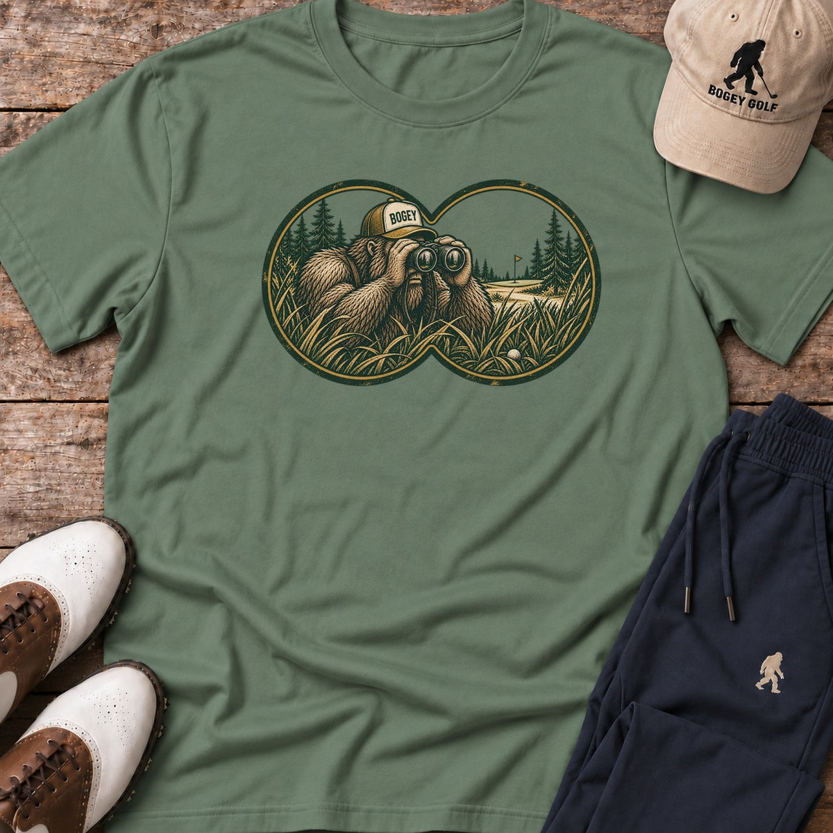 Military Green