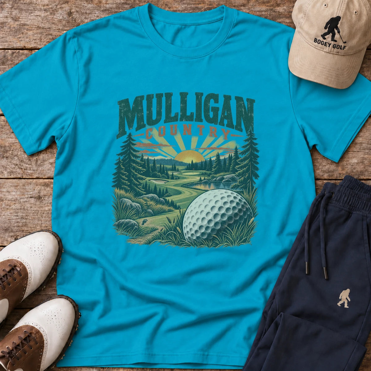 Heather Galapagos Blue