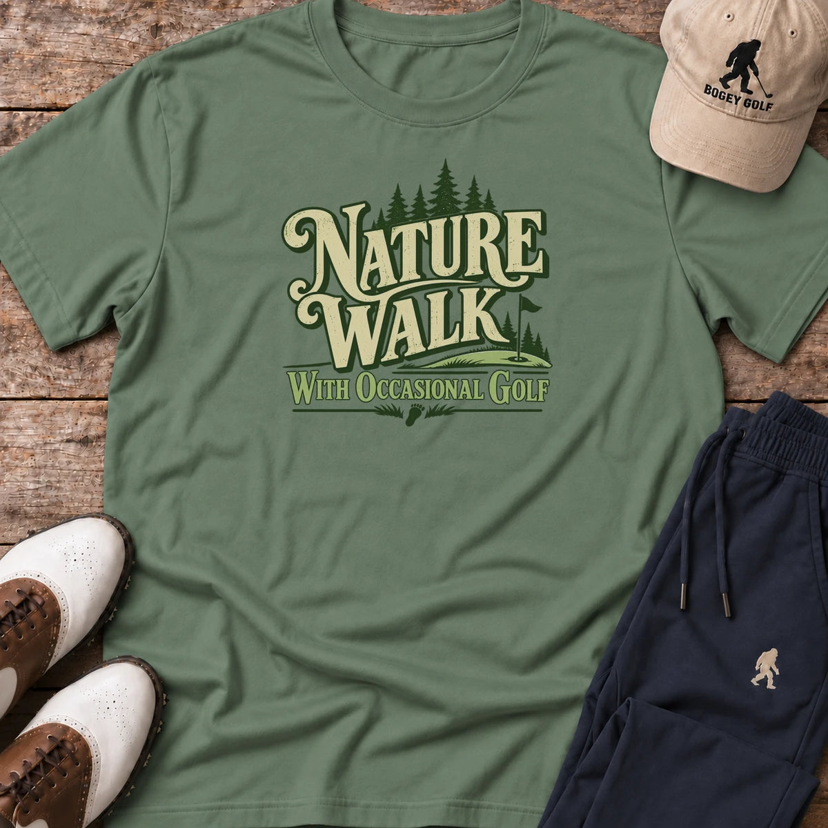 Military Green