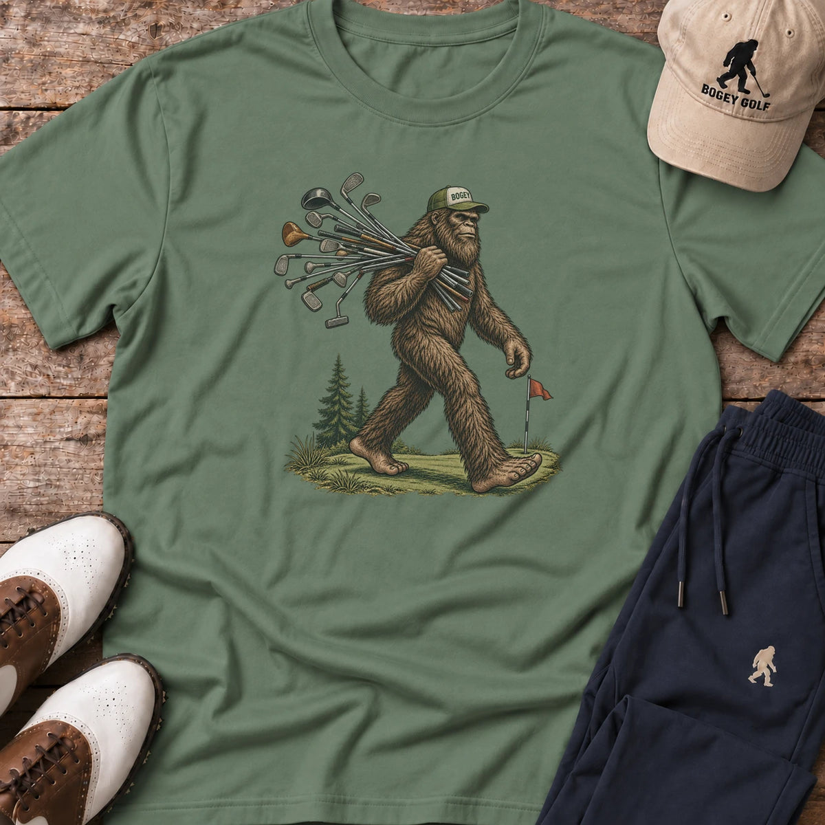 Military Green