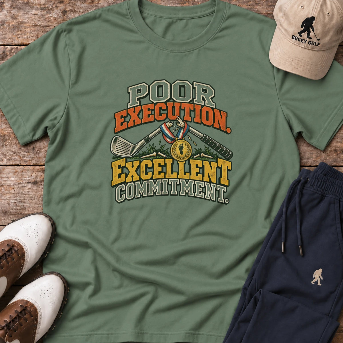 Military Green