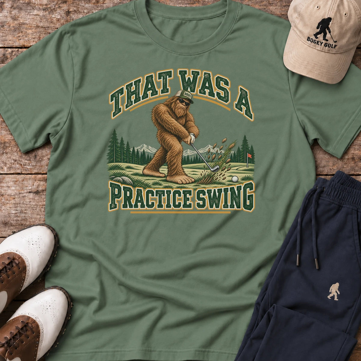 Military Green