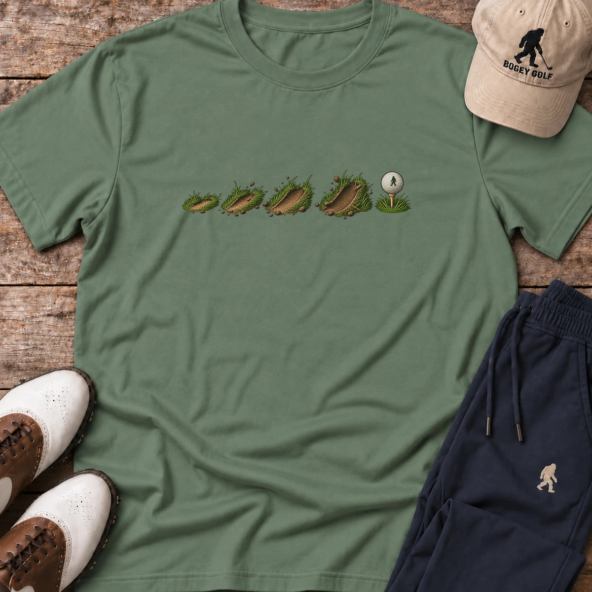 Military Green