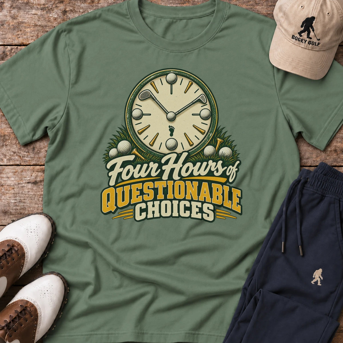 Military Green