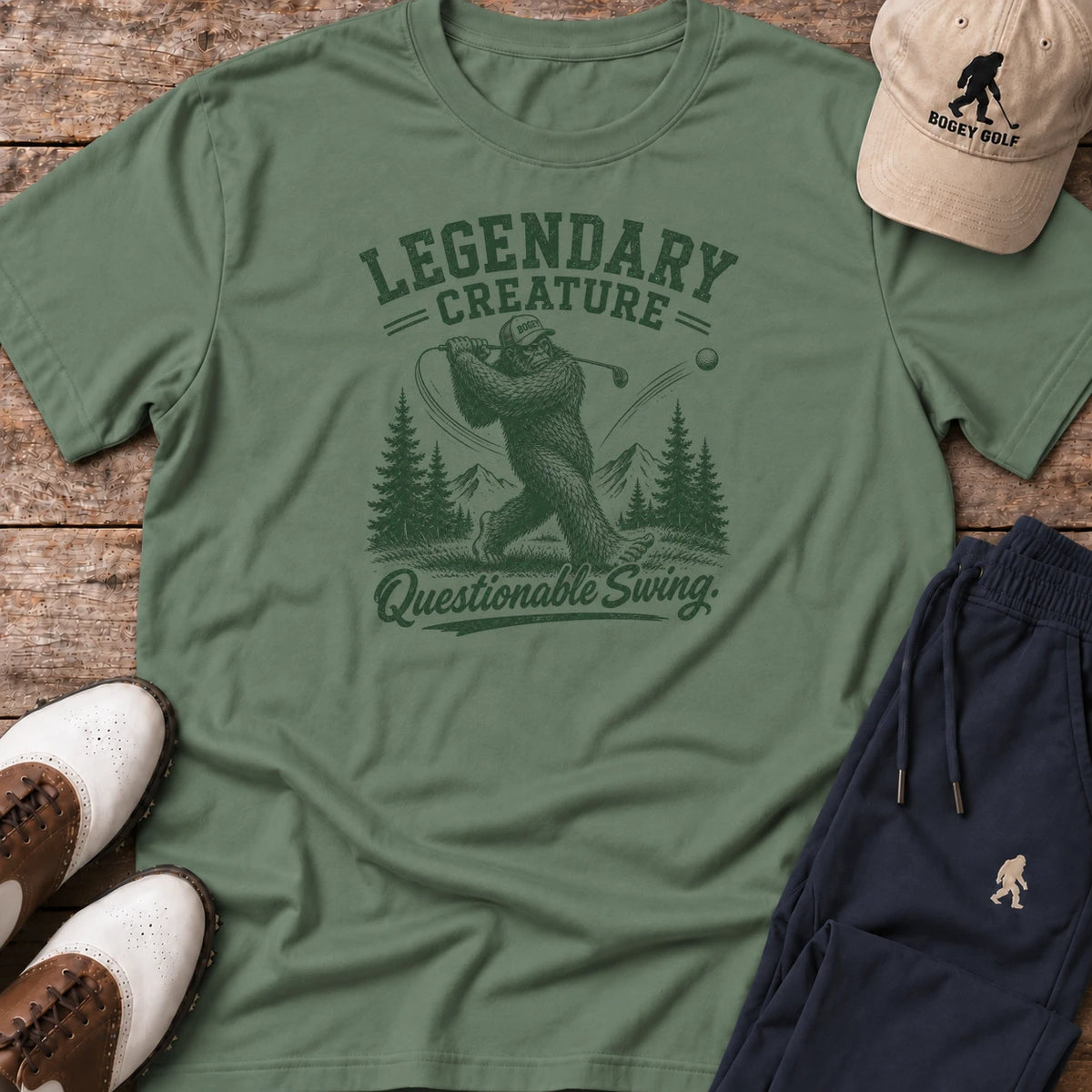 Military Green
