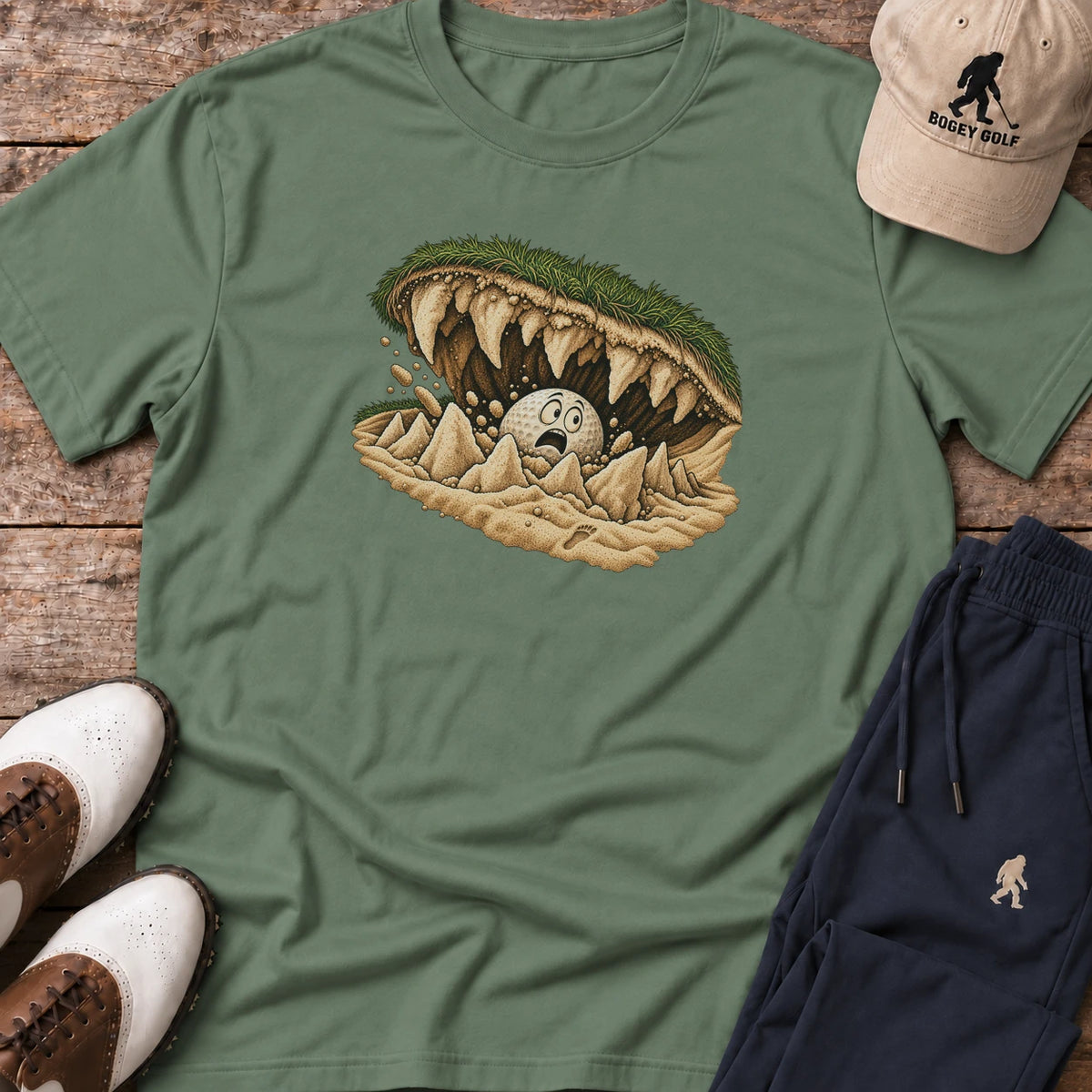 Military Green