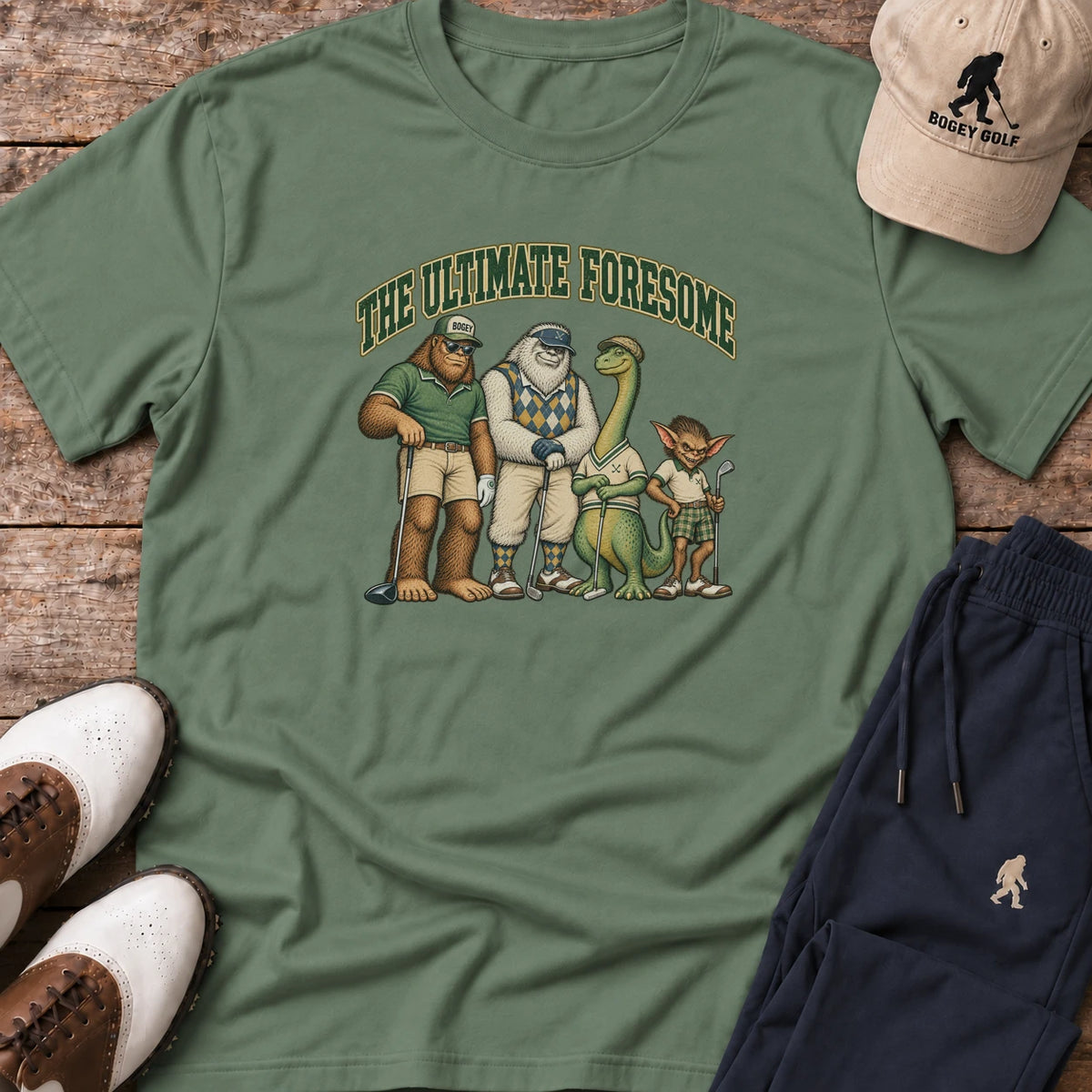 Military Green