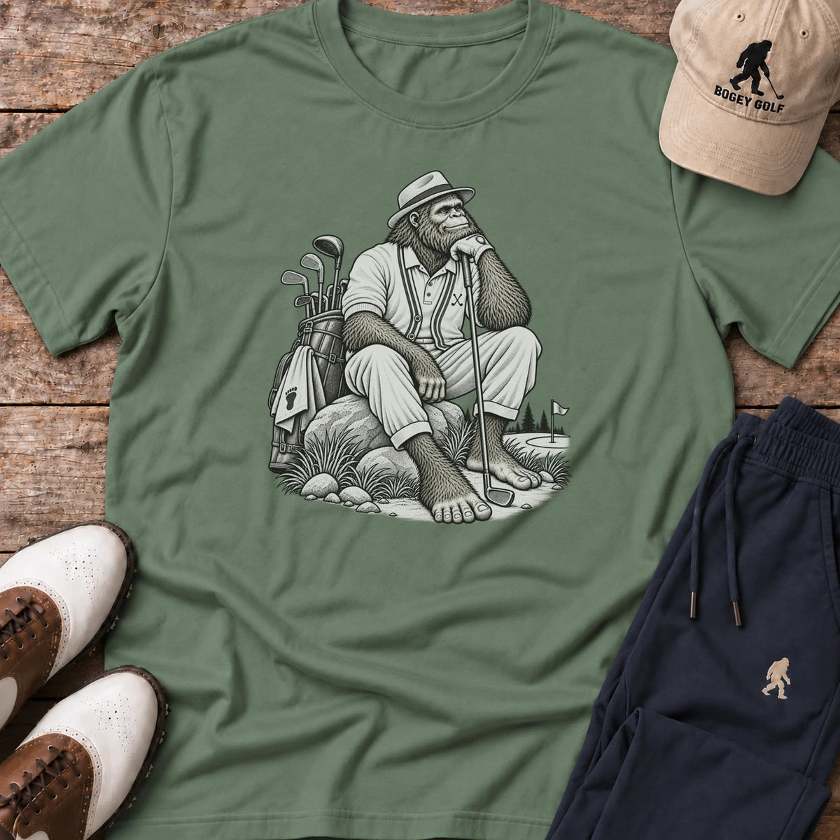Military Green