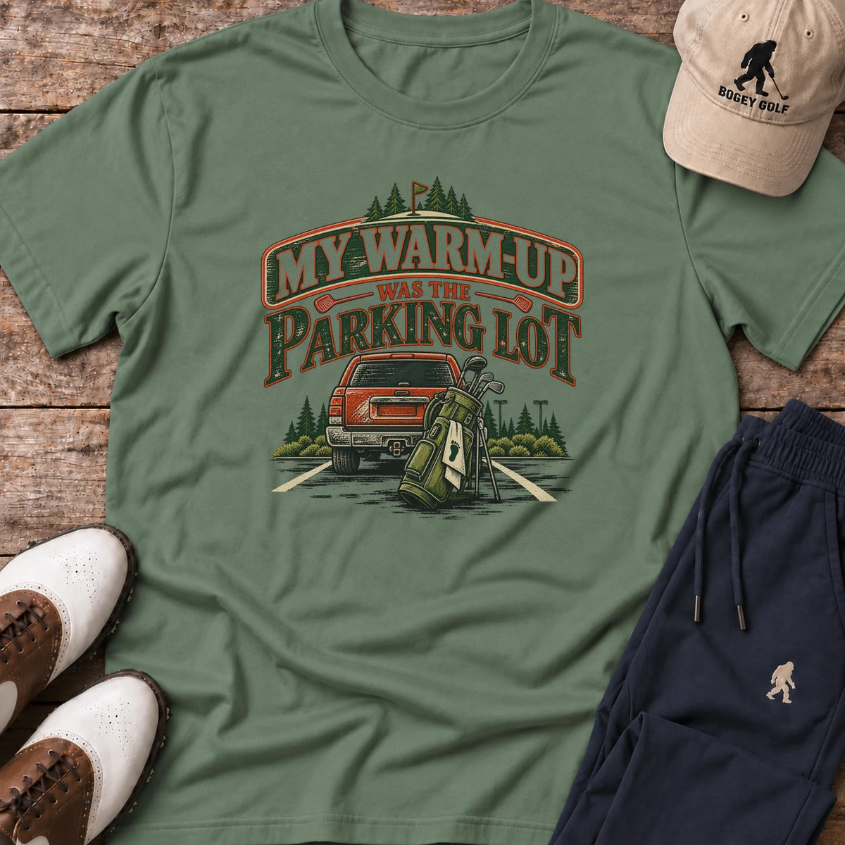 Military Green